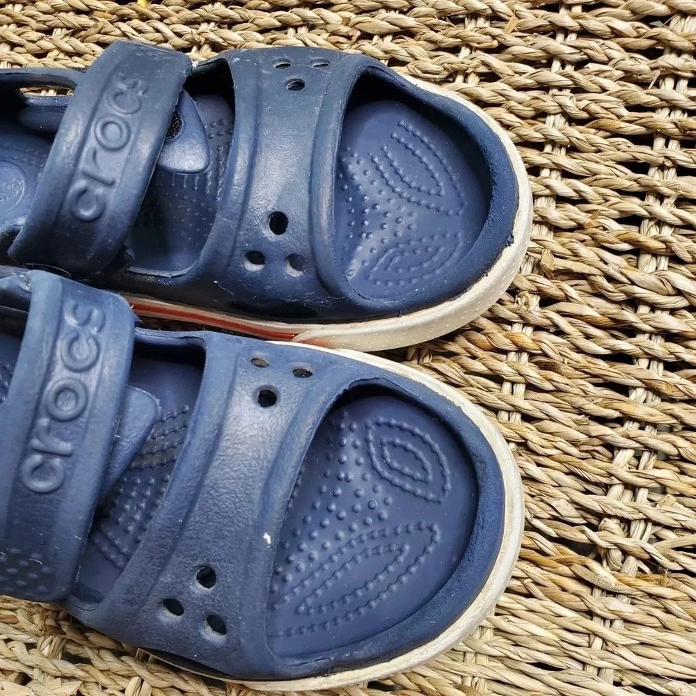 Crocs Kids' Crocband‎ Li Sandals